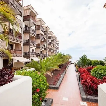 Katrina Balcon Del Mar Appartement Costa Del Silencio