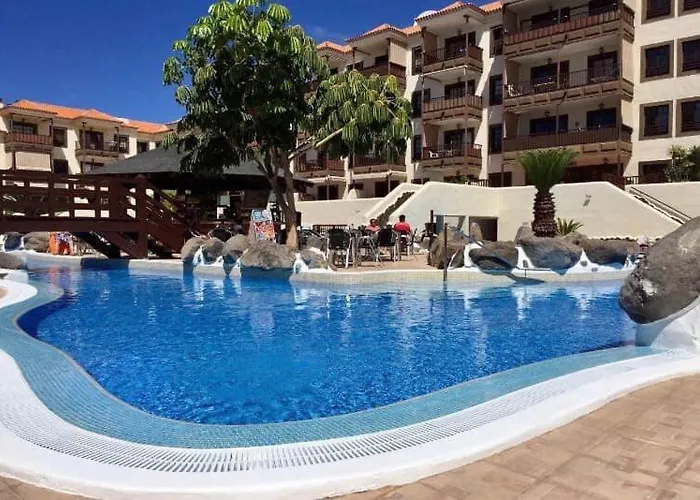 Katrina Balcon Del Mar Lejlighed Costa del Silencio