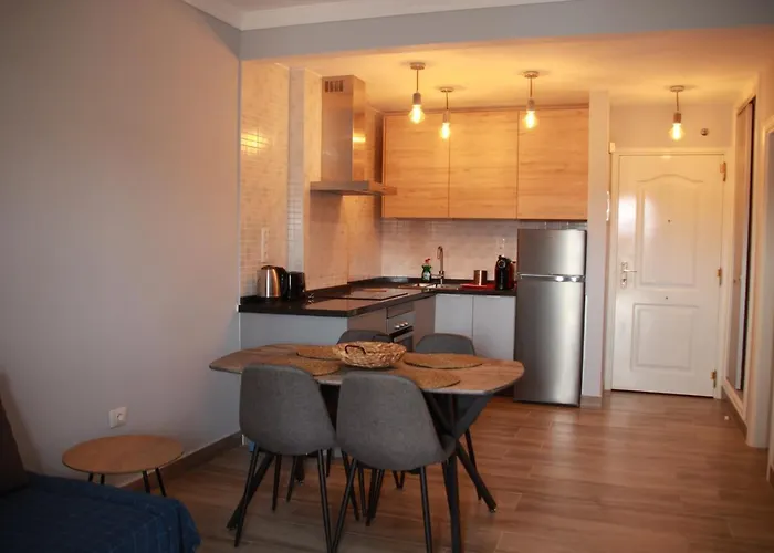 Katrina Balcon Del Mar Lejlighed Costa del Silencio