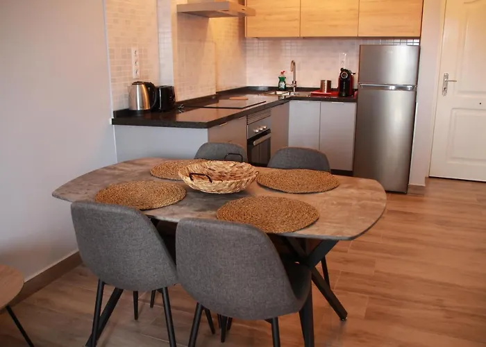 Lejlighed Katrina Balcon Del Mar Costa del Silencio