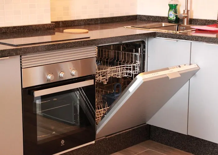 Katrina Balcon Del Mar Lejlighed