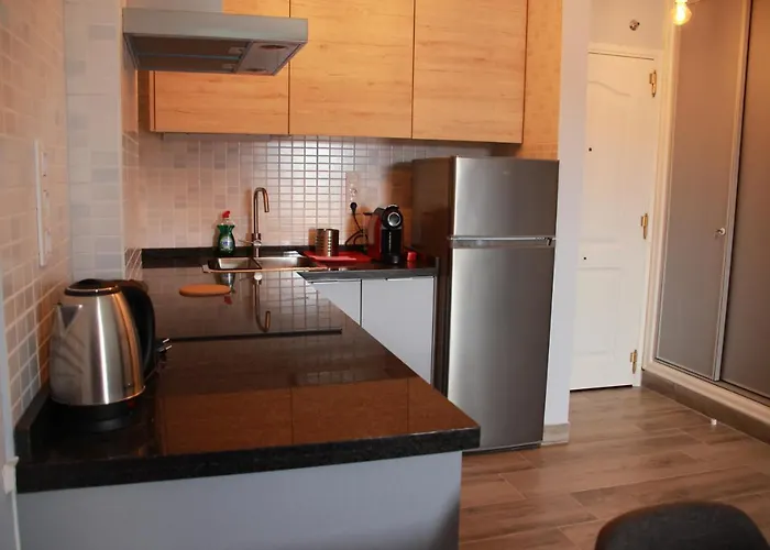 Lejlighed Katrina Balcon Del Mar