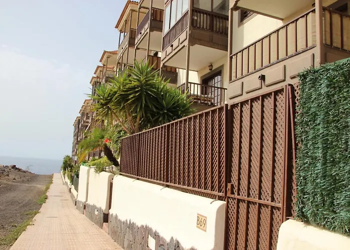 Lejlighed Katrina Balcon Del Mar *